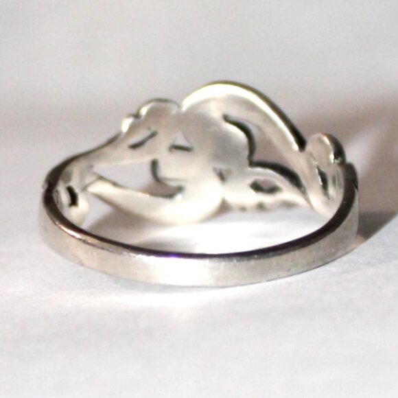 Kabana (Rare!) Sterling Scrolls - Picture 3 of 7